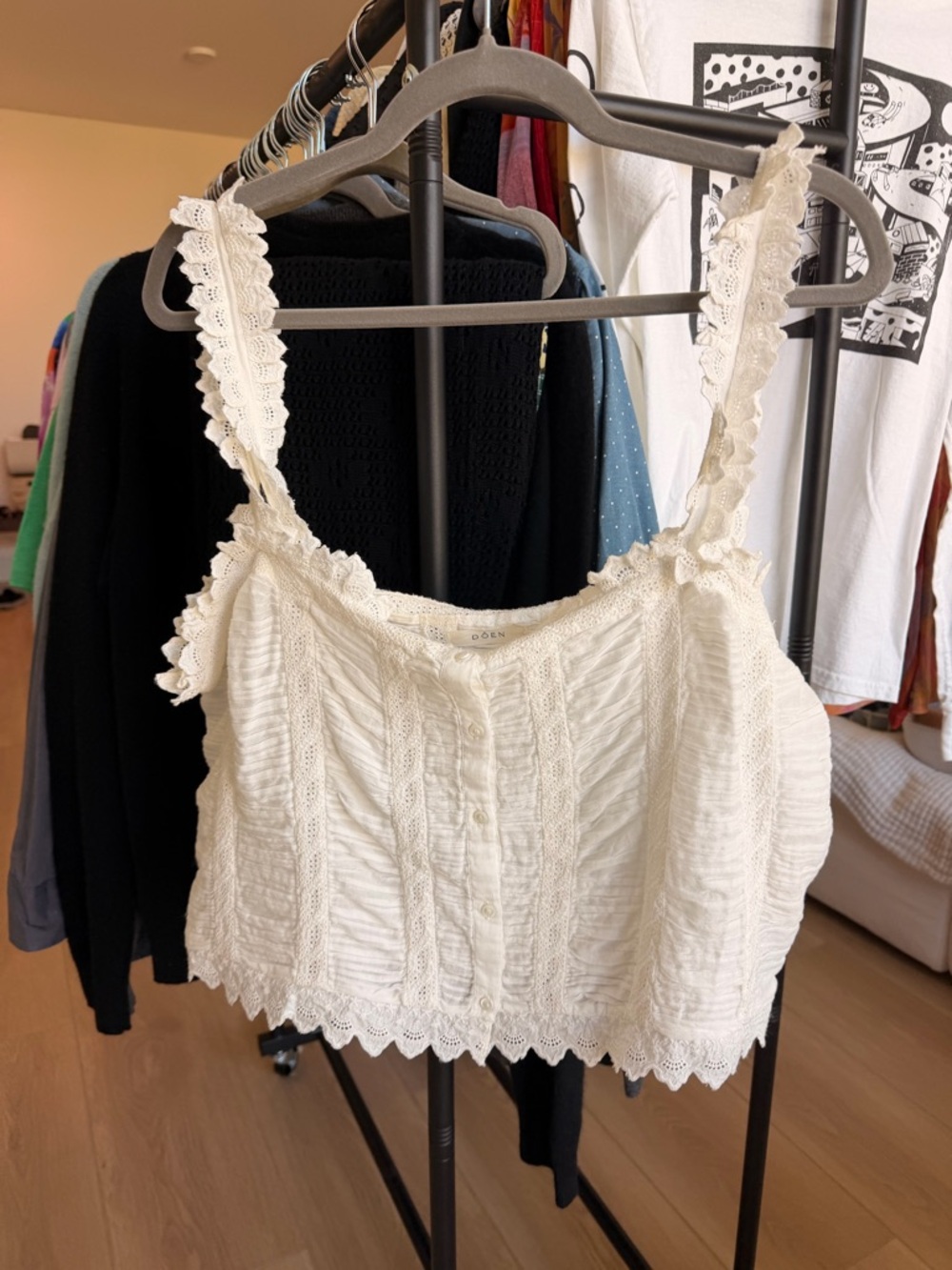 Doen Ari Tank Top - Picture 2 of 4